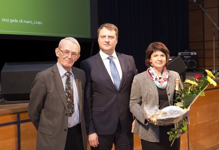 Par aktīvu atpūtu Rozulā – trešais labākais projekts Vidzemē