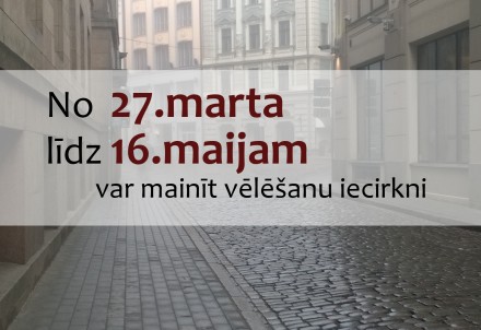 Iespējama pašvaldību vēlēšanu iecirkņu maiņa