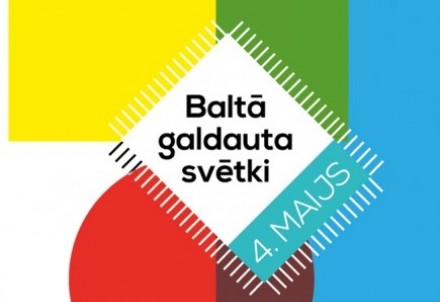 4. maijā aicinām svinēt Baltā galdauta svētkus!