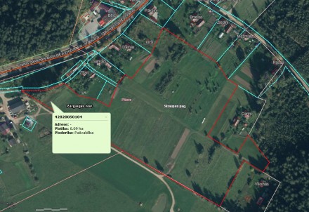 Paziņojums par detālplānojuma “Baukalnciems” izstrādes uzsākšanu