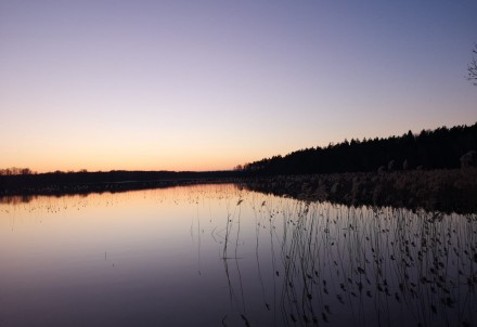 Ar Latvijas vides aizsardzības fonda finansiālu atbalstu izstrādāti un apstiprināti ekspluatācijas noteikumi Riebiņu ezeram