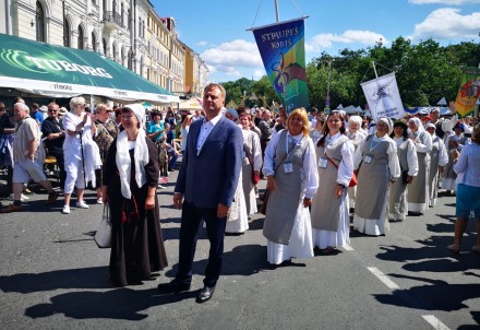 Iepazīta Hanzas pilsēta Pleskava