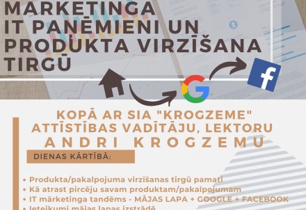 Izglītojošais seminars 