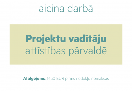 Cēsu novada pašvaldība aicina darbā Attīstības pārvaldes projektu vadītāju