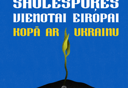 Aicina piedalīties akcijā “Saulespuķes vienotai Eiropai kopā ar Ukrainu"