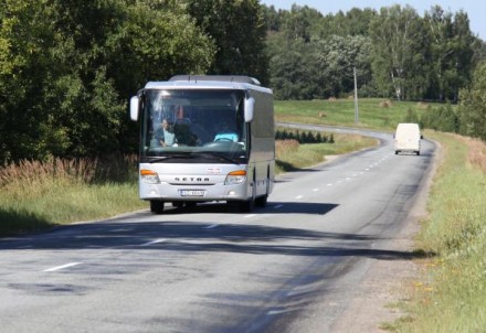 No 22. augusta izmaiņas maršrutos Cēsis–Lenči, Cēsis–Rāmnieki–Strīķi un Cēsis–Lenči–Kūdums–Cēsis