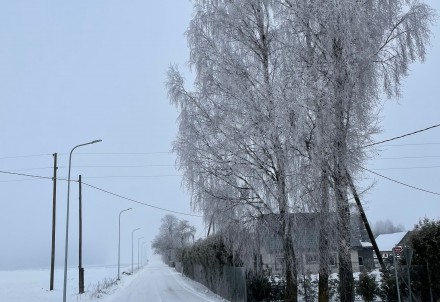 Straupes ciemā pārbūvēta kanalizācija, ūdensapgāde un ierīkots ielu apgaismojums