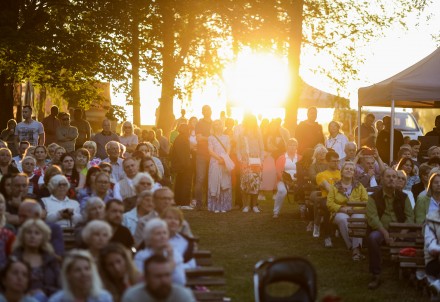 Fotogalerija: Pārgaujas svētki 2023