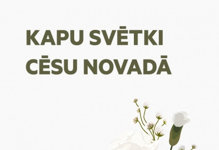 Kapu svētki Cēsu novadā 2024