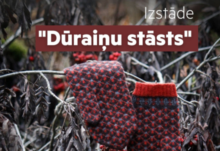 Izstāde "Dūraiņu stasts"