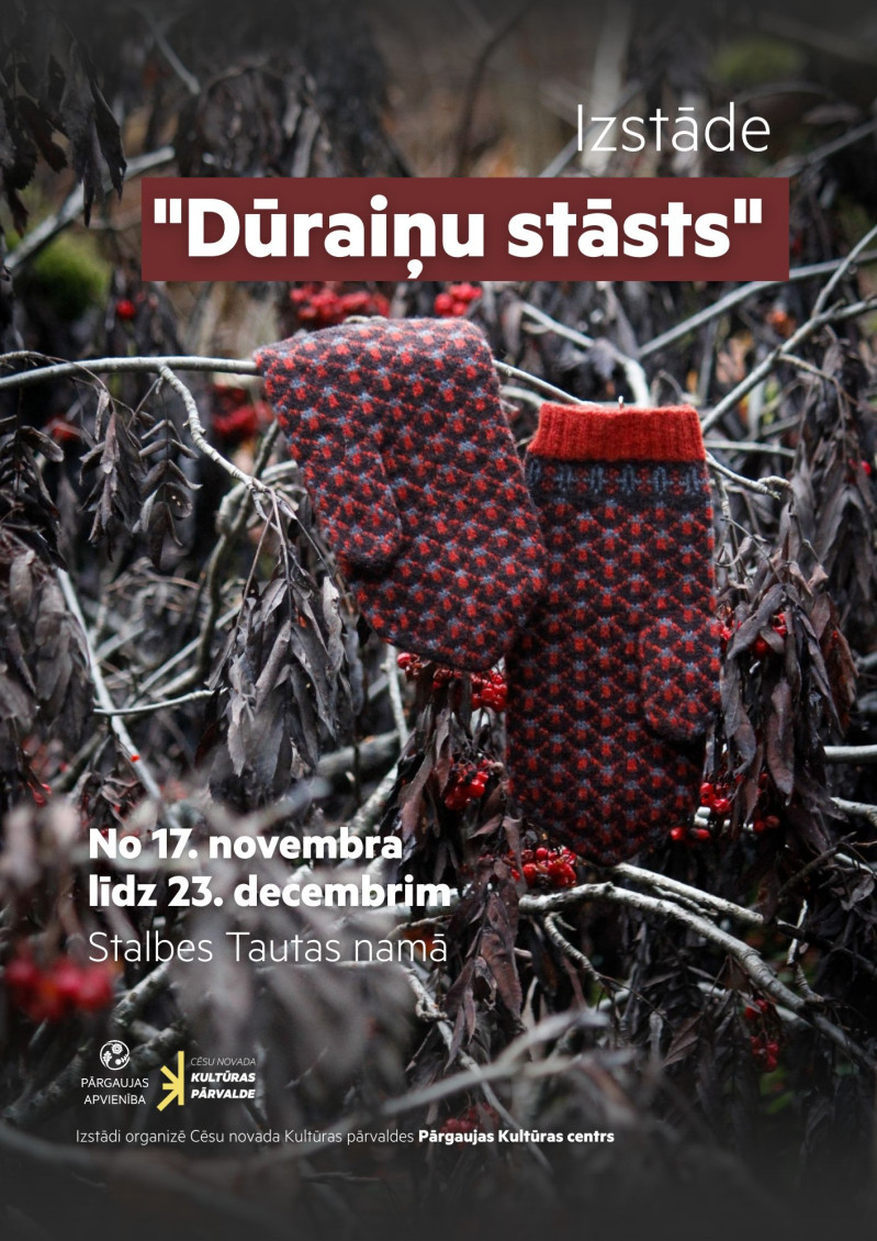Izstāde "Dūraiņu stasts"